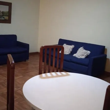 Copa Vista Mar - Apartamento Posto 5